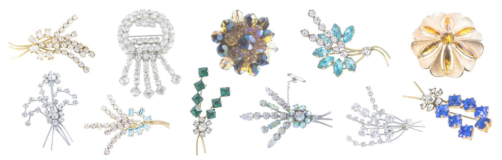 A selection  of Costume Jewellery from Jewelleryhound