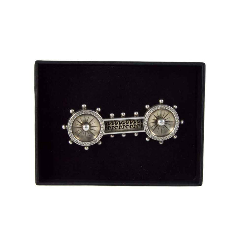 Aesthetic Period Victorian Brooch. Circa 1890’s