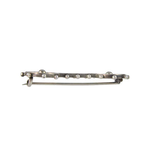 Aesthetic Period Victorian Brooch. Circa 1890’s