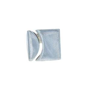 Jewellery Hound Ring A Vintage Modernist Puig Doria Silver Ring